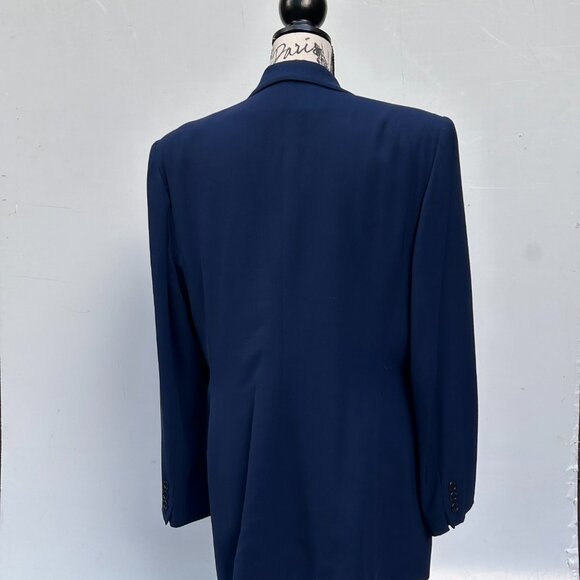 Jones New York Double Breasted Blazer - Picture 5 of 10